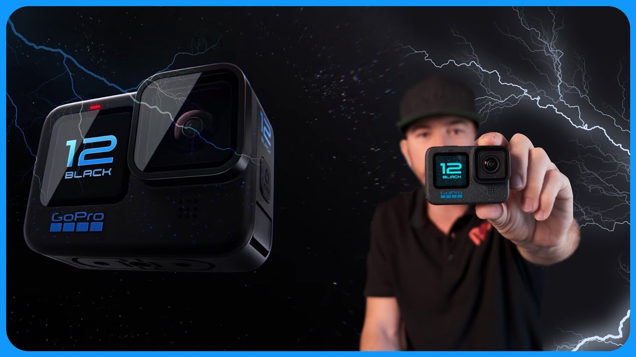 GoPro HERO 12 Black: UNBOXING y CARACTERÍSTICAS! ¿Hay novedades? 