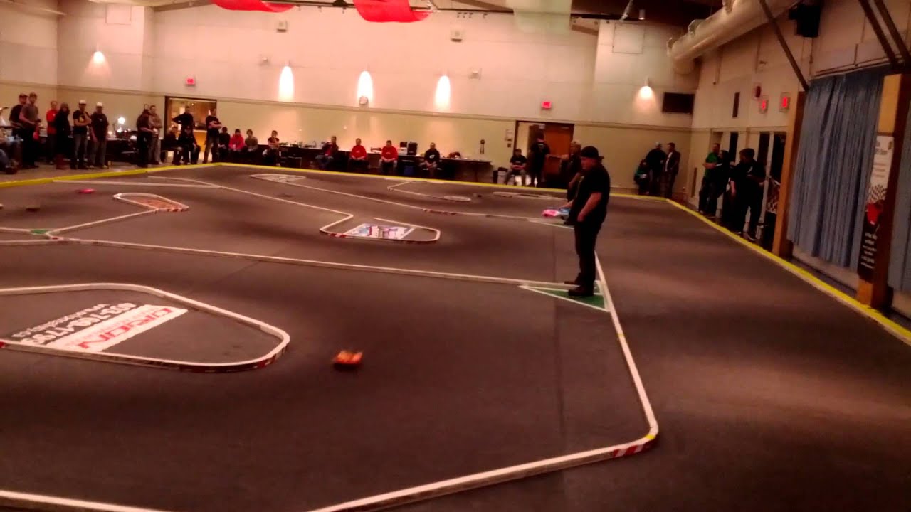 IROCC/NRC Speedweekend 2014 12th mod A main