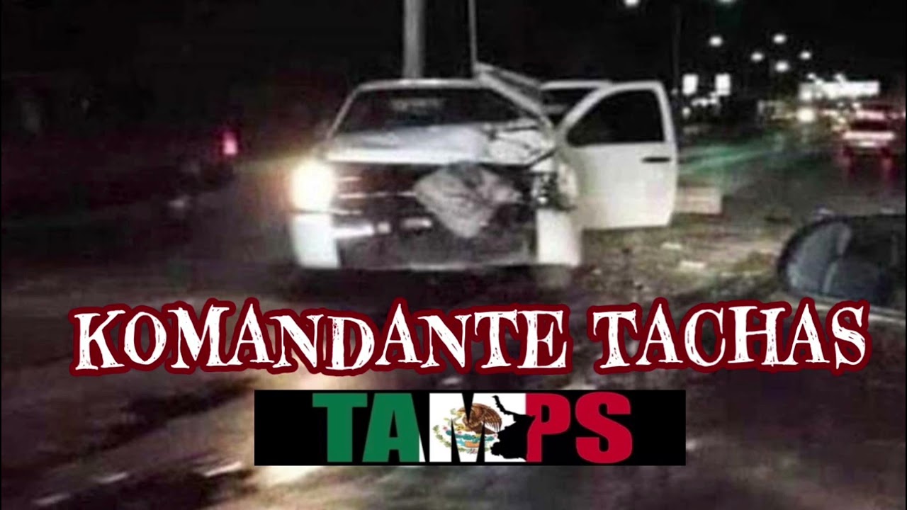 Comandante Tachas-Los Mismos De Linares