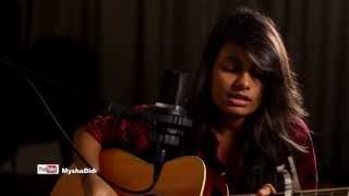 Radiohead - Creep (cover) by Mysha Didi chords