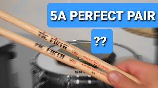 The best drum sticks ever made ?? VIC FIRT 5A AMERICAN CLASSIC #shorts