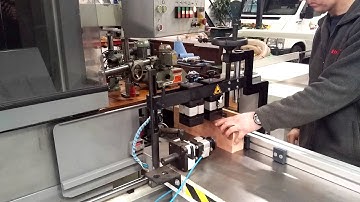 Duin MW1, type 4/4 automatische Pennenbank, Nr.451