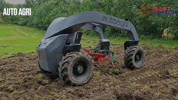 Robot Machines in Agriculture Farming- Robot Engineering