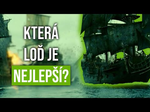 Video: Ktorá Loď Je Najväčšia
