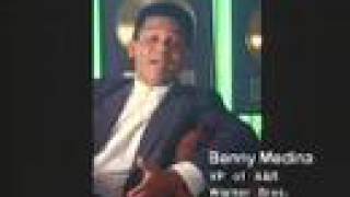 Benny Medina in Gig Magazine Commercial 1988 MTV