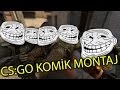 CS:GO KOMİK MONTAJ !!