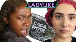 Women Try Henna Hair Dye • Ladylike