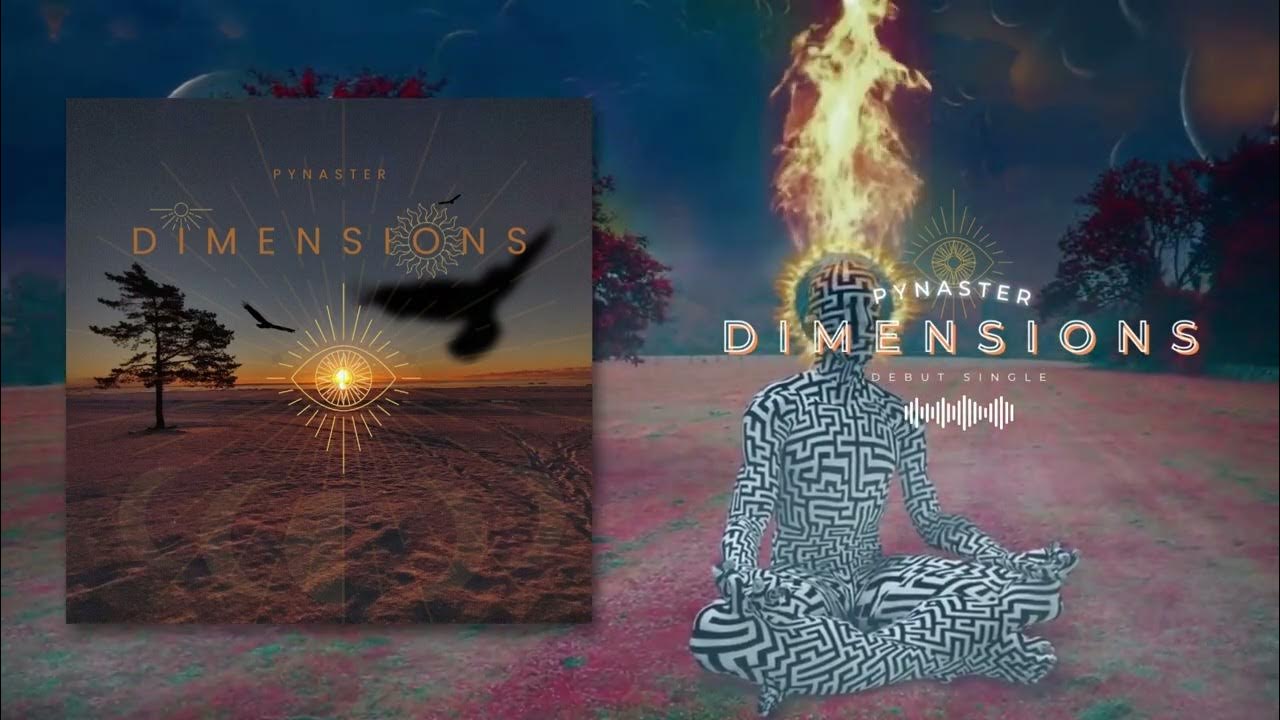 PYNASTER "Dimensions" [OFFICIAL VISUALIZER] YouTube