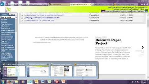 Timeline JS Overview