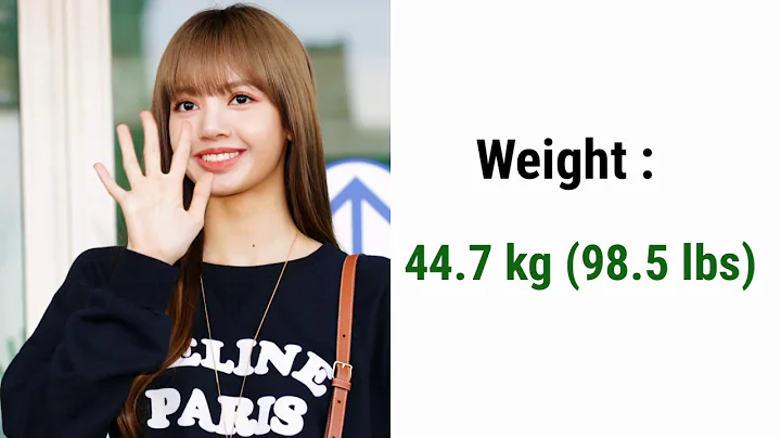 BLACKPINK LISA Lifestyle , Height , Weight , Boyfr...
