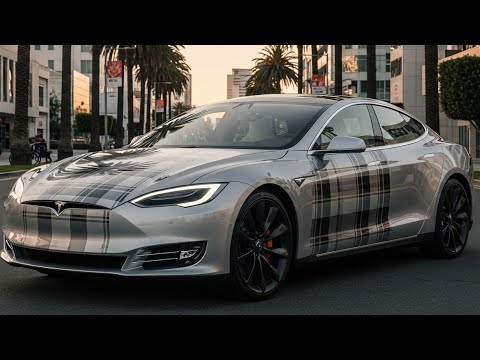 2026 Tesla Model S Plaid – The Fastest Electric Car in the World | Full Exterior & Interior Review🔥