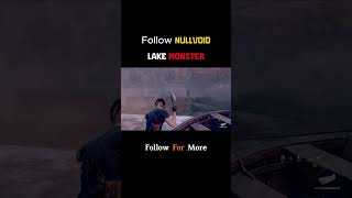 That Fish is Monster | #residentevil #bossfightgaming #gamingclips #residentevil4remake #games