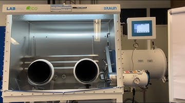 How to underpressure leak test