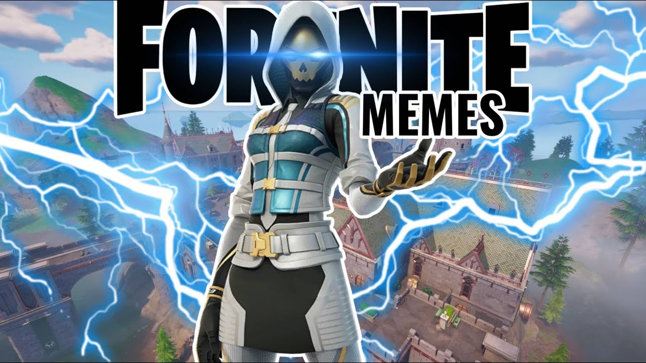 FORTNITE CHAPTER 5 SEASON 4 MEMES - YouTube