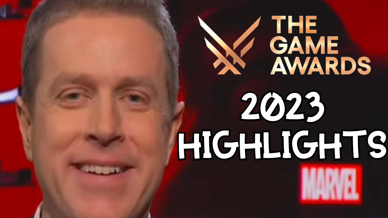 Ya conocemos la fecha y hora de los The Game Awards 2023 y Geoff Keighley  no se corta, será un eventazo espectacular