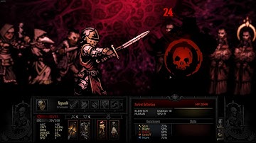 [Darkest Dungeon] Stygian Mode DD4 (Ves - PD - HWM - Cru)