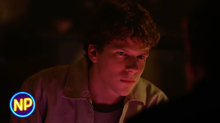 Club Scene | The Social Network