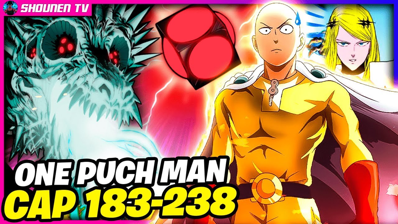 🔥SAITAMA DESMASCARADO! 😱SEU PODER FINALMENTE REVELADO! One Punch Man  Capítulo 190 Dublado Online - IN… in 2023