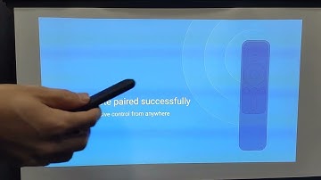 WEMAX DICE Projector ：Reset & connecting remote control