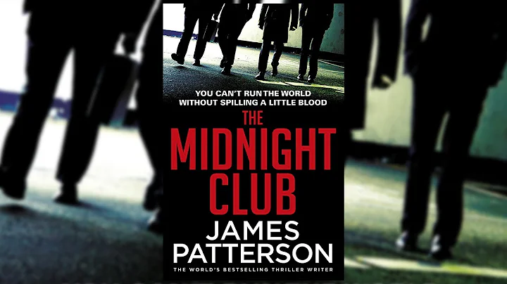 MIDNIGHT CLUB - James Patterson (Audiobook Mystery...