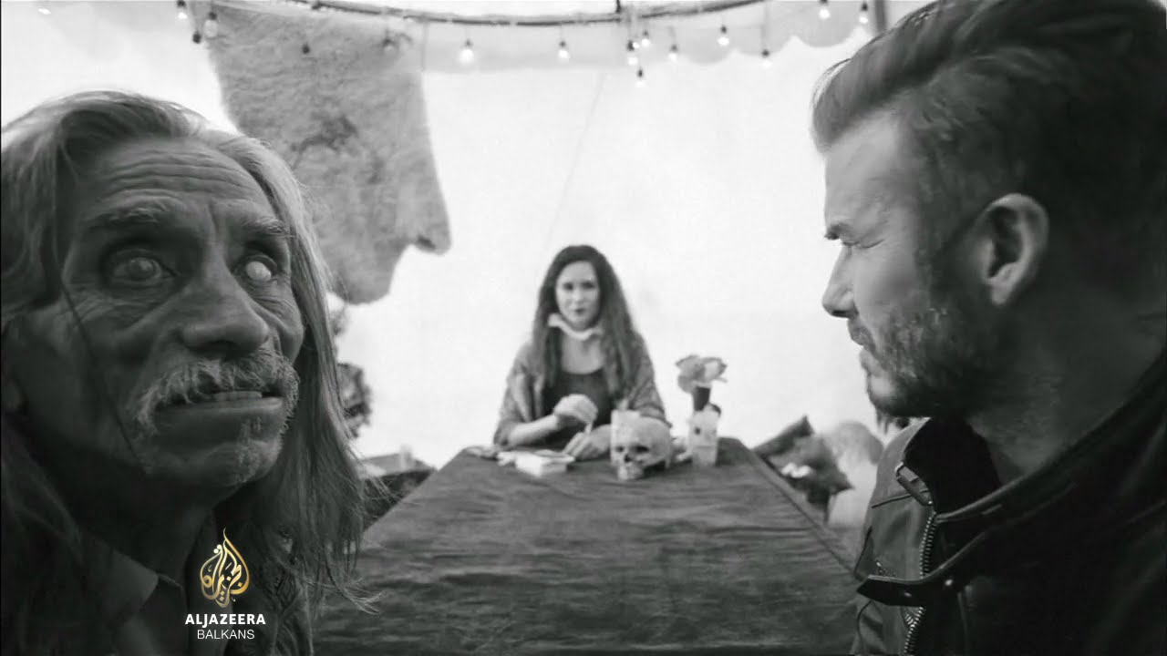 بيكهام سيشارك في بطولة الفيلم القصير "Outlaws"