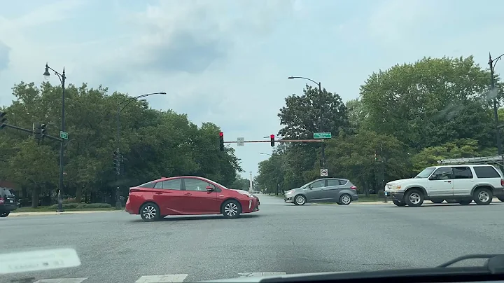 Palmer Square to Kedzie Blvd