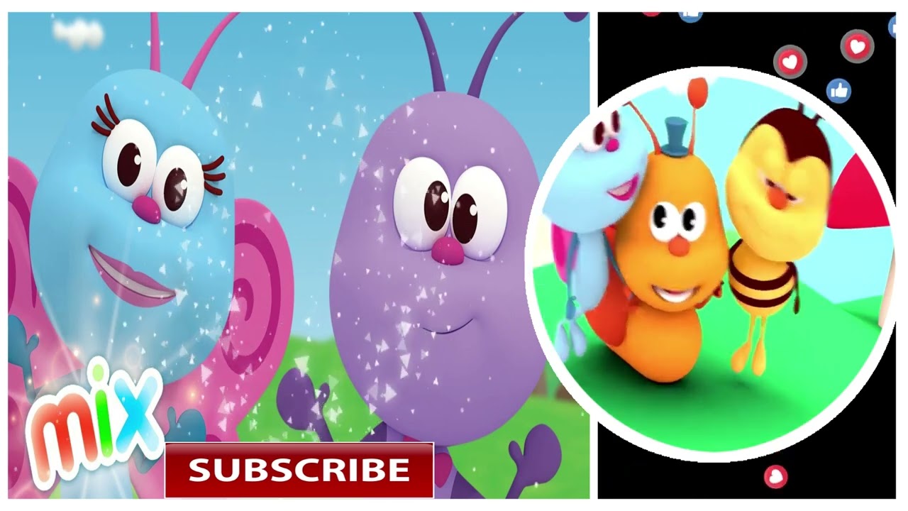 10 Minutes To Sing and Dance - Kids Songs & Nursery Rhymes (ACAPELLA) Bichikids