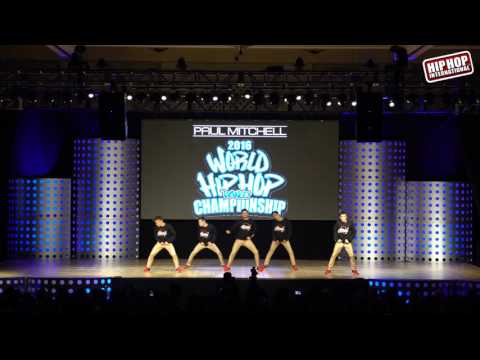 CBAction - Argentina (Adult Division) @ #HHI2016 World Prelims!!