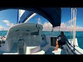 Boat for 13 passengers in Cancun | Catamaran Nal Gone 360º | Cancun Sailing