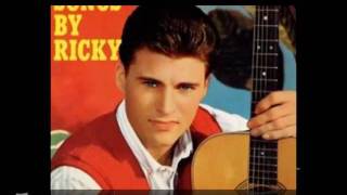 Ricky Nelson～I Can't Stop Loving You-SlideShow chords