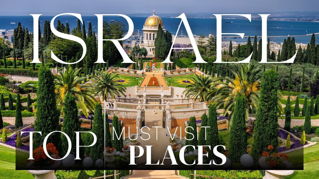 A Journey Through Israel: Discovering the Rich History, Culture, and