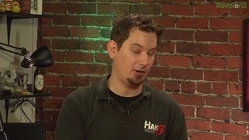 Hak5 - Yubico interview with Stina Ehrensåvrd part 2