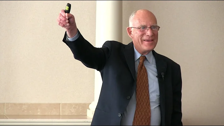 Stephen Hager - Removing Barriers to Peak Performa...