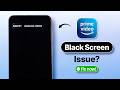 Amazon Prime Video Black Screen Issue? Fix!