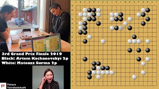 The best 16 Players in Europe - Grand Prix Finale 2019