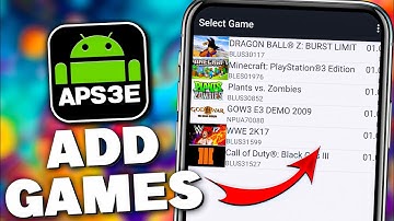 🔥 How To Add Games In Aps3e Emulator | How To Install Game In Aps3e Emulator | Aps3e PS3 Emulator