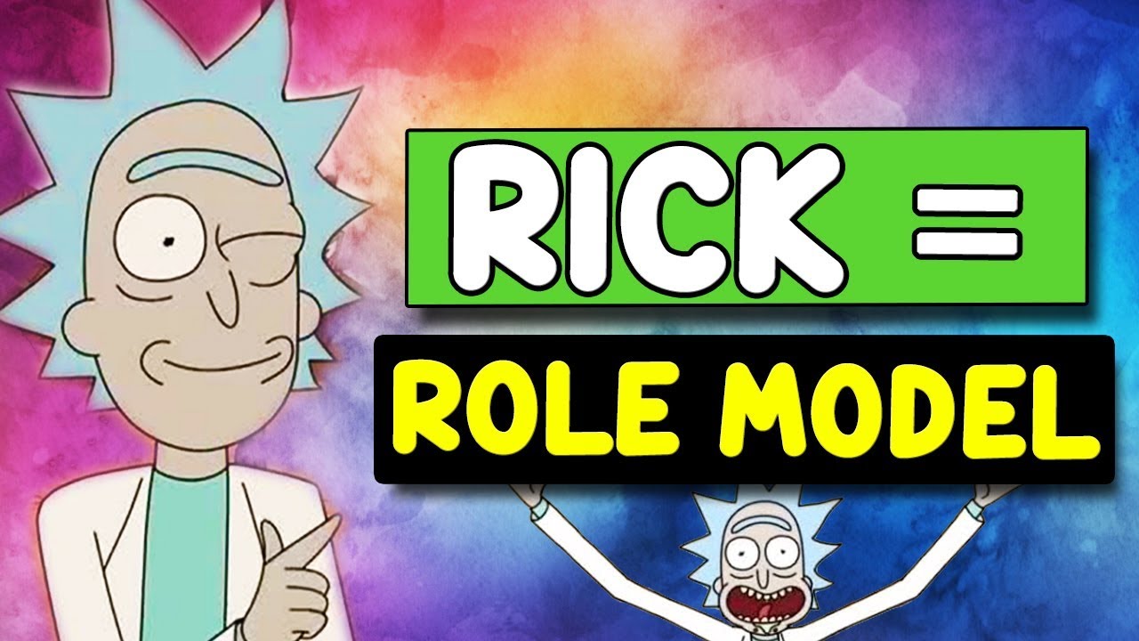 Rick And Morty: Why You Should Think Like Rick