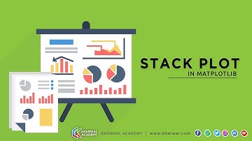 Stack Plot In Matplotlib