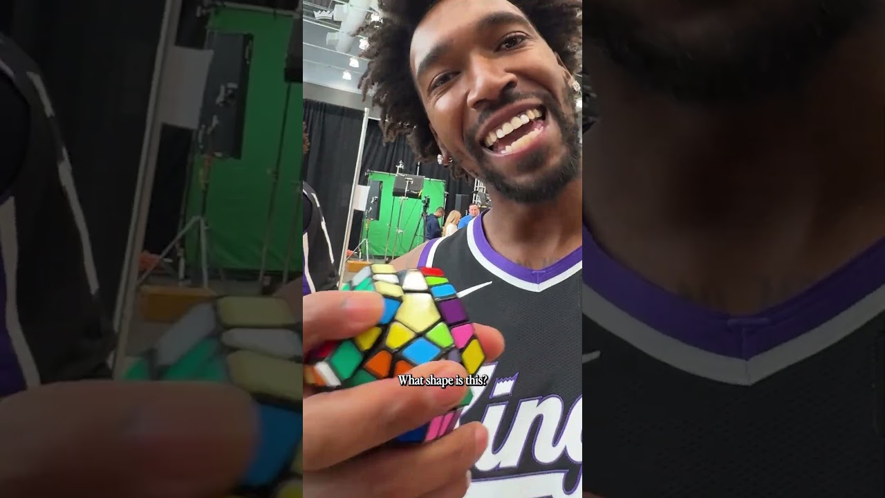 the rubik's cube saga continues... 🤣