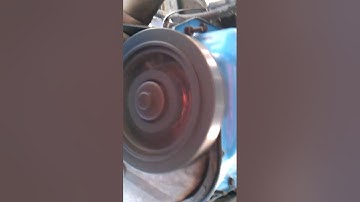Jeep harmonic balancer is bad?