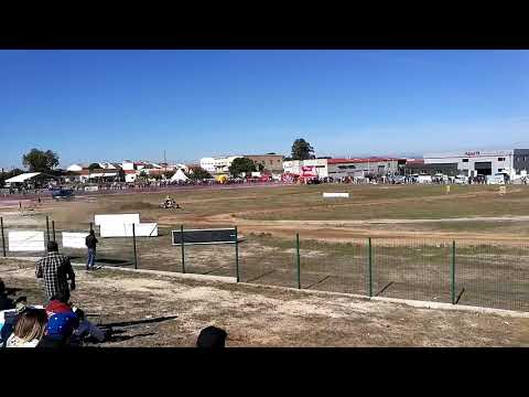 Baja Portalegre 2019 - Beto Borrego Crash