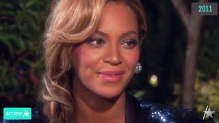 Beyoncé Access Hollywood 2011 Interview (3)