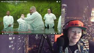 Jelly Roll - Even Angels Cry (Official Music Video) #JELLYROLL REACTION