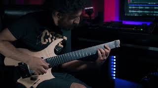 Vignette de la vidéo "TheStockist.in - Strandberg India Guitar Contest Entry"