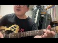 【GUITAR COVER】恐るべき子供達へ/echoes  #echoes   #エコーズ #辻仁成 