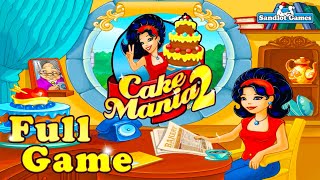 Cake Mania 2 (PC) - Full Game 1080p60 HD Walkthrough - No Commentary screenshot 5