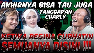 CHARLY DAN REGINA MALAH BERANTEM DI SULPOD⁉️