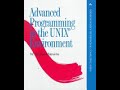 Advanced Programming in the UNIX Environment | Wikipedia audio article