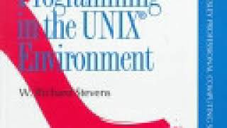 Advanced Programming in the UNIX Environment | Wikipedia audio article