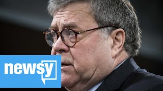 1,100 DOJ alumni call for Barr to resign